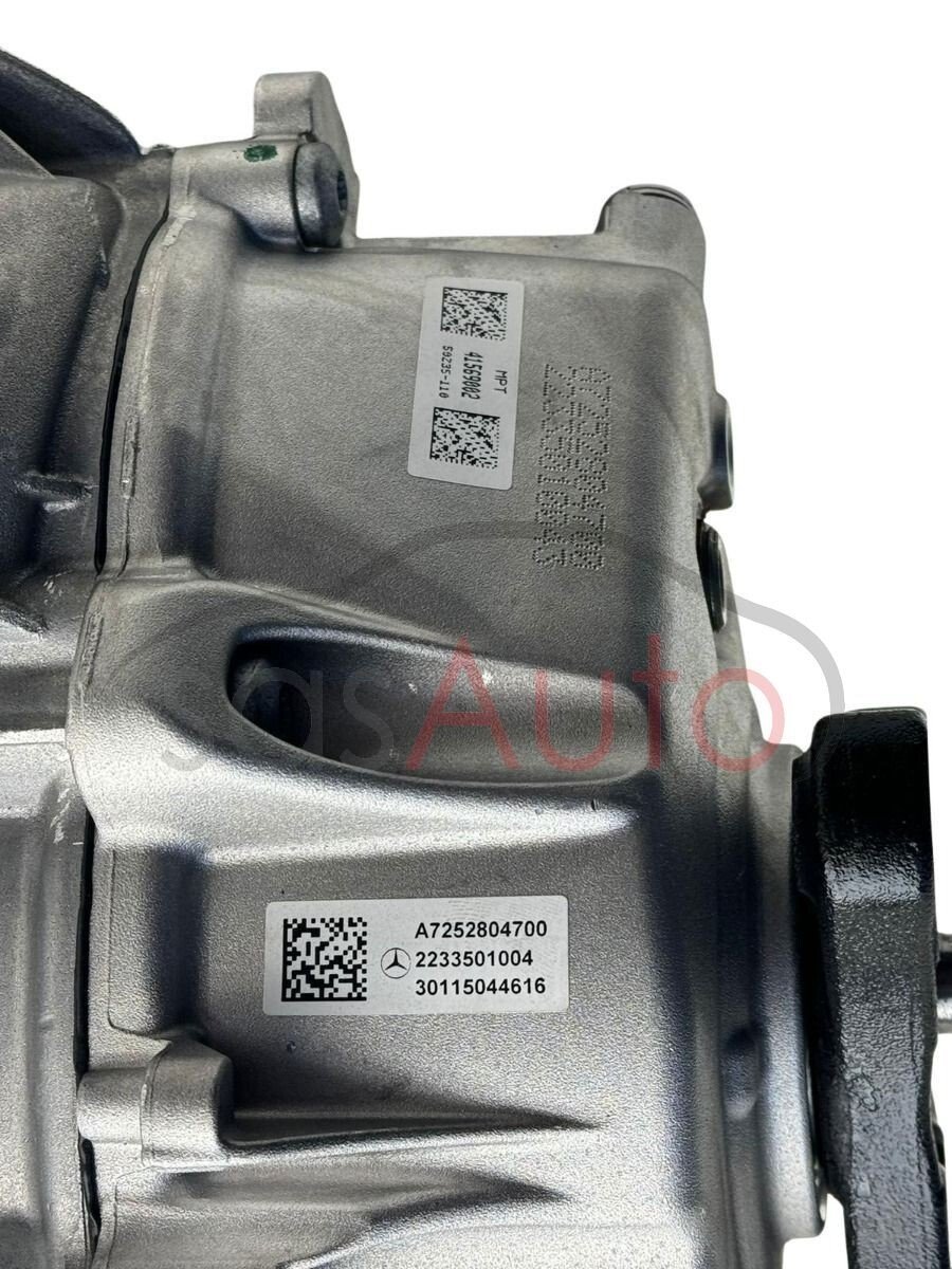 Gearbox A2532704401 Mercedes-Benz 7250450 - Image 4