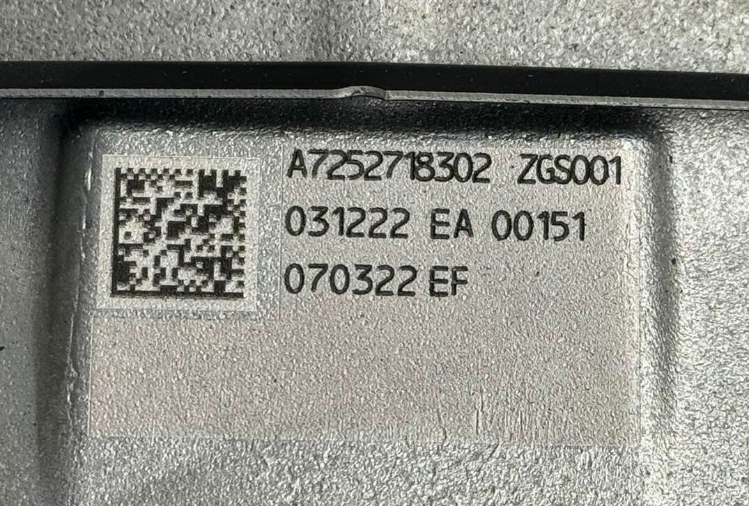 Gearbox A2532704401 Mercedes-Benz 7250450 - Image 6