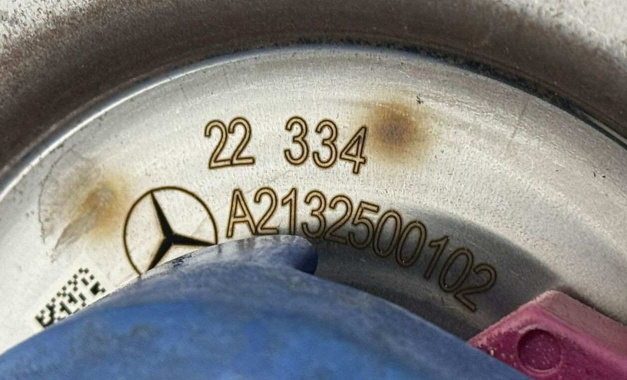 Gearbox A2532704401 Mercedes-Benz 7250450 - Image 7