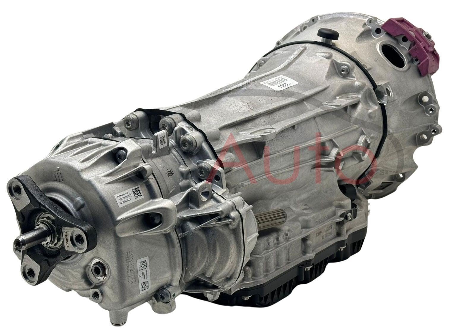 Gearbox A2532704401 Mercedes-Benz 7250450