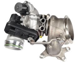 Alternative view of Genuine BorgWarner Turbocharger 7952755 16409700034 BMW MINI 1.5 B38A15 Petrol