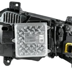 Genuine DAF LED Headlight Assembly Left / RHD Valeo 2425986 - Image 3