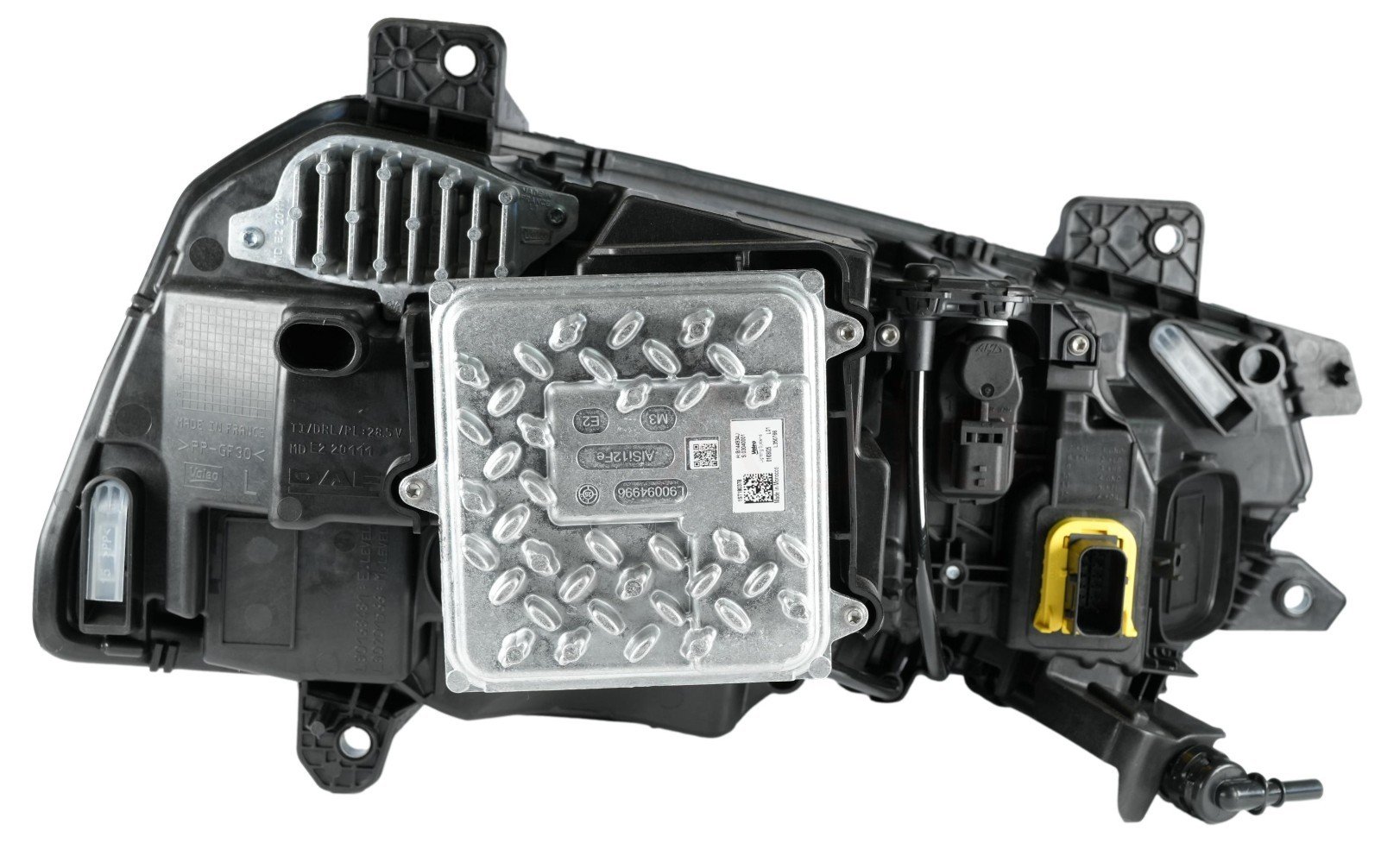Genuine DAF LED Headlight Assembly Left / RHD Valeo 2425986 - Image 3