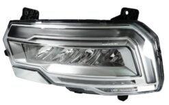 Genuine DAF LED Headlight Assembly Left / RHD Valeo 2425986