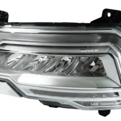 Genuine DAF LED Headlight Assembly Left / RHD Valeo 2425986