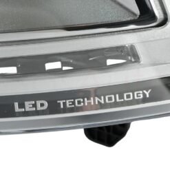 Genuine DAF LED Headlight Assembly Left / RHD Valeo 2425986 - Image 5