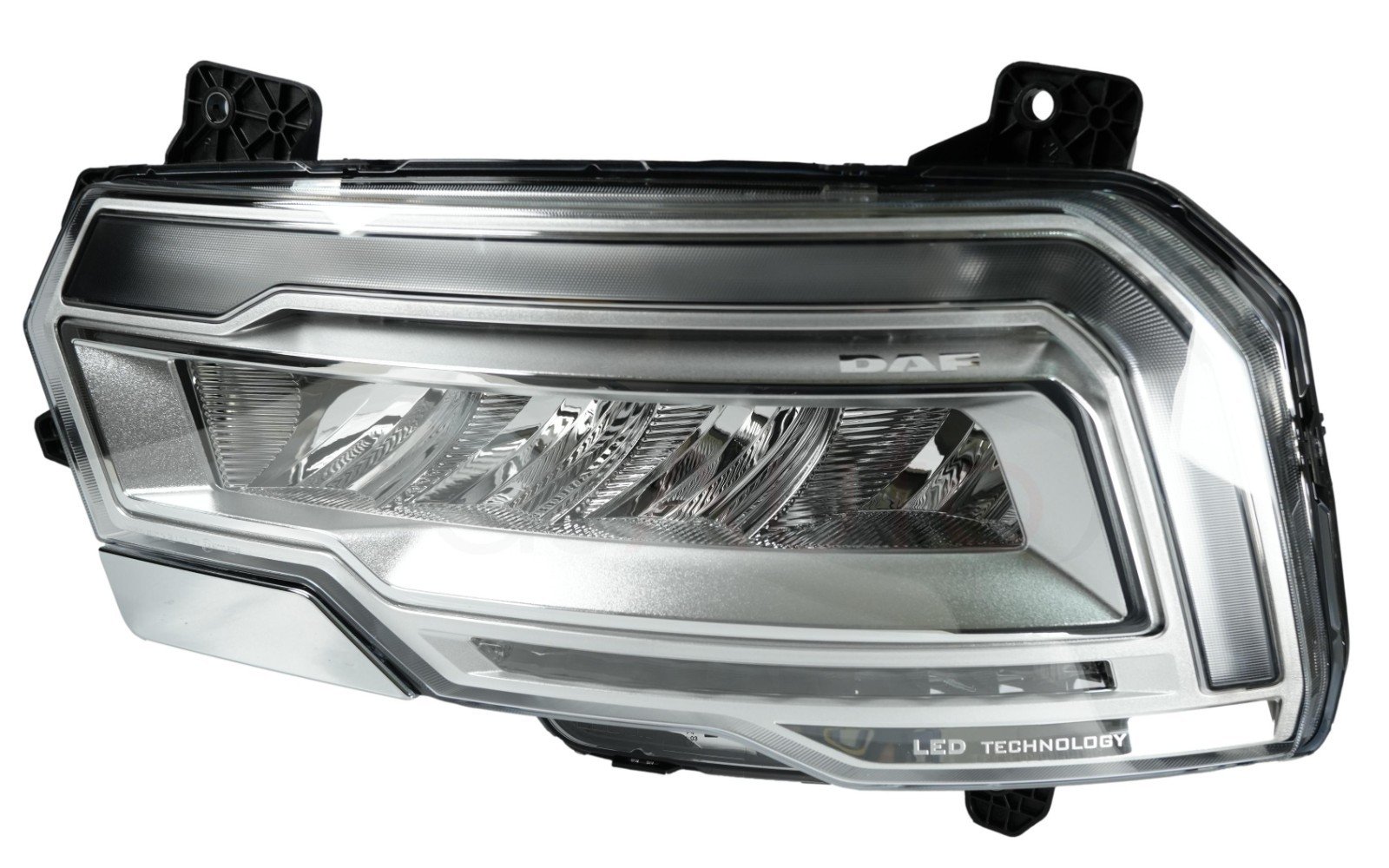 Genuine DAF LED Headlight Assembly Left / RHD Valeo 2425986