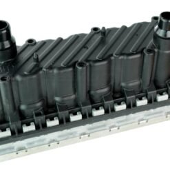 Alternative view of Genuine Mercedes-Benz Water Heater  A0008355203 OEM