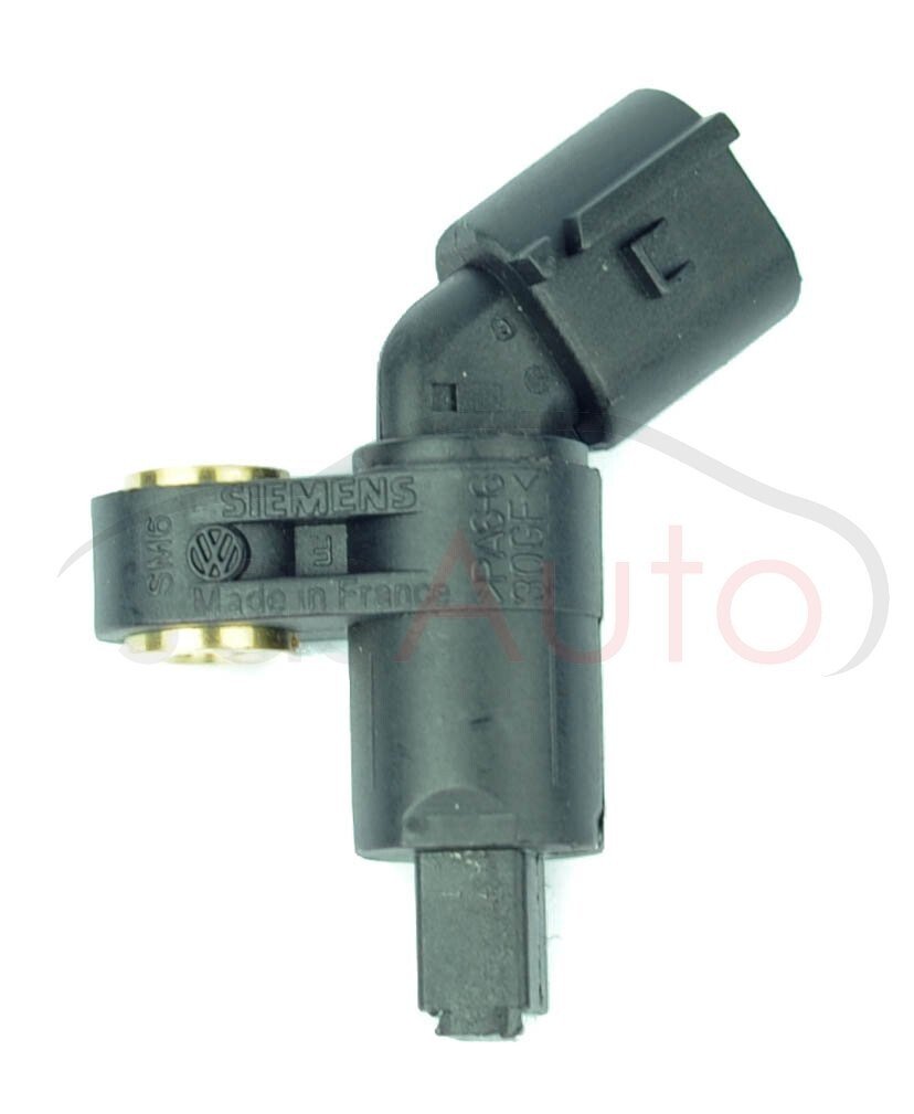 Genuine OEM ABS / Wheel Speed Sensor 1J0927803 Front, Left VW Audi Skoda Seat - Image 4