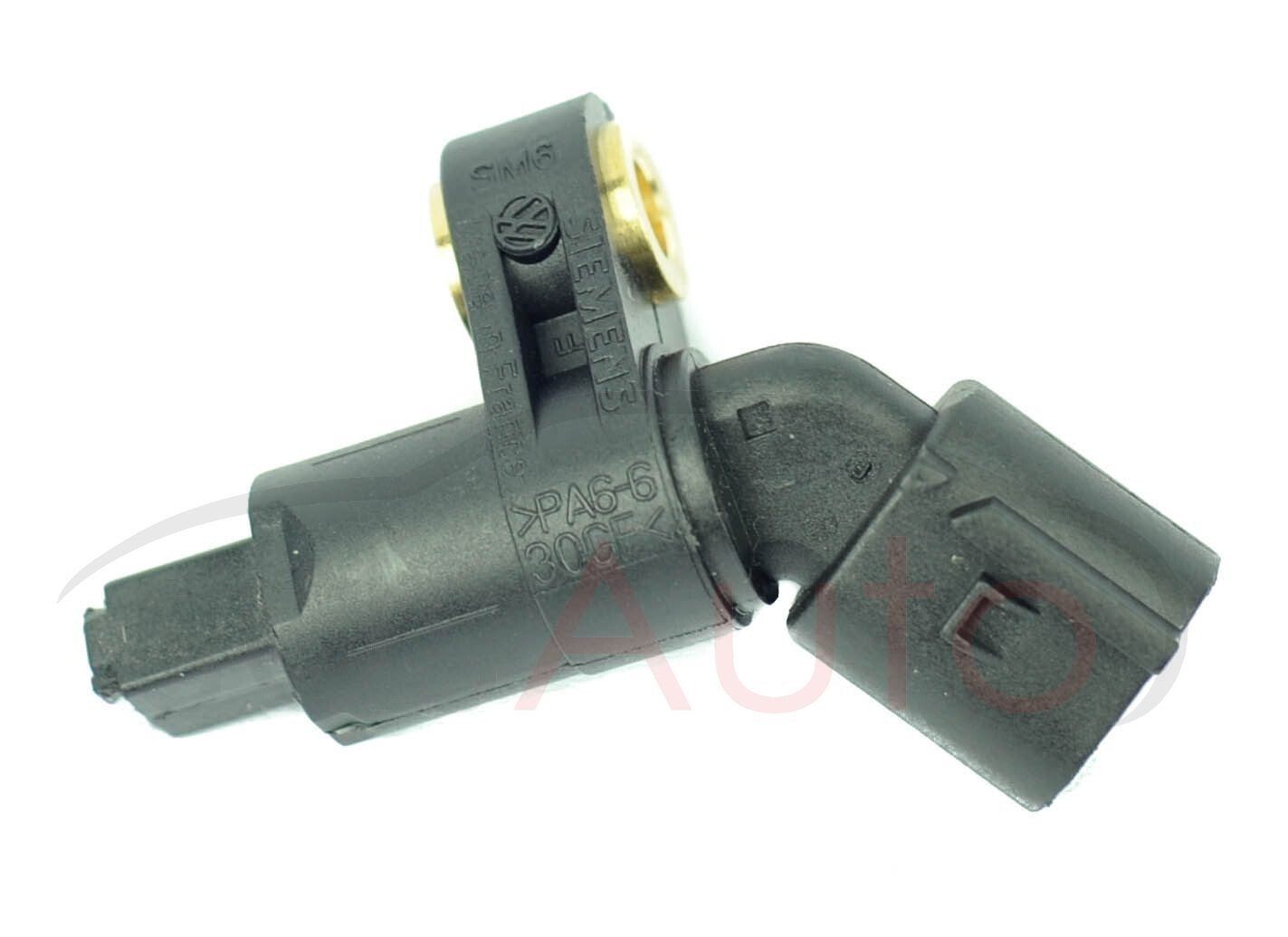 Genuine OEM ABS / Wheel Speed Sensor 1J0927803 Front, Left VW Audi Skoda Seat