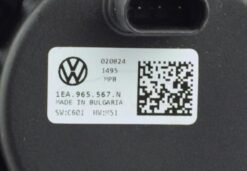 Alternative view of Genuine VAG Water Pump 1EA965567N