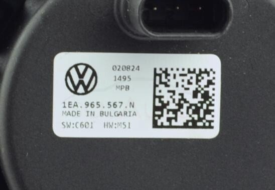 Genuine VAG Water Pump 1EA965567N - Image 2