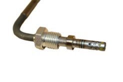 Alternative view of Genuine VW AG Exhaust Gas Temperature Sensor 059906088K 6 Cylinder 2.7 3.0 TD