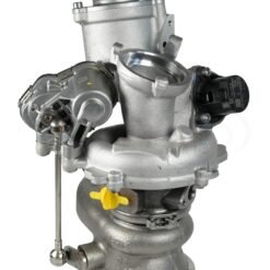 Alternative view of Genuine VW Audi Turbocharger 06Q145701C  2.0 TSI  9VA29