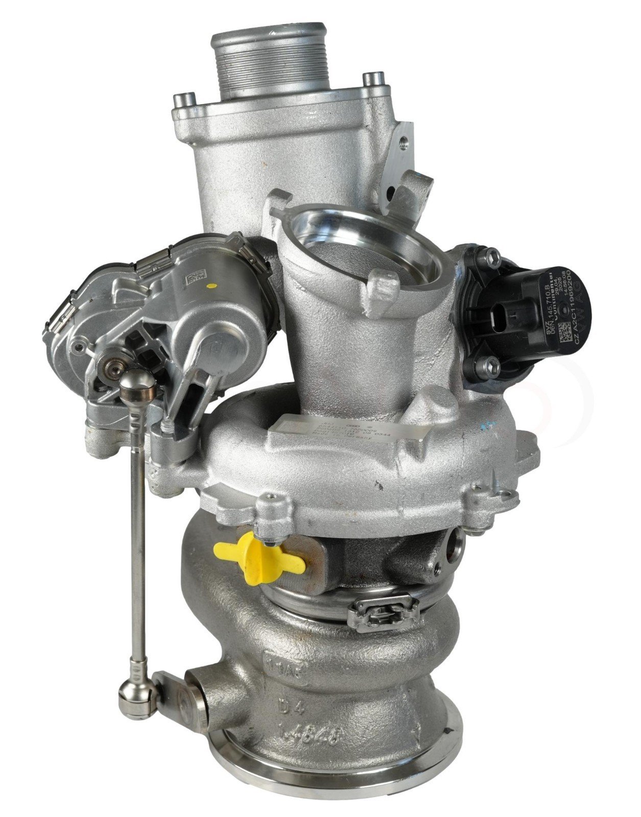 Genuine VW Audi Turbocharger 06Q145701C 2.0 TSI 9VA29 - Image 2