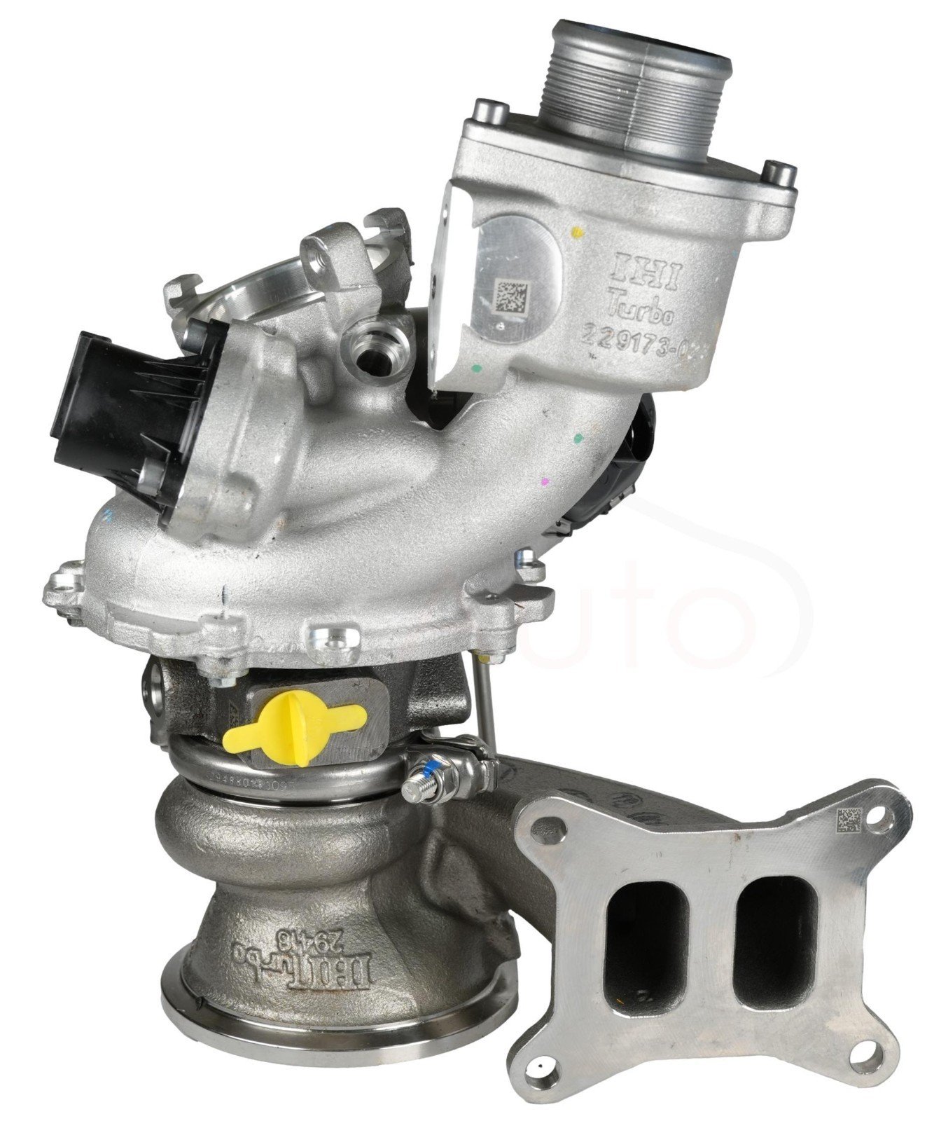 Genuine VW Audi Turbocharger 06Q145701C 2.0 TSI 9VA29 - Image 3