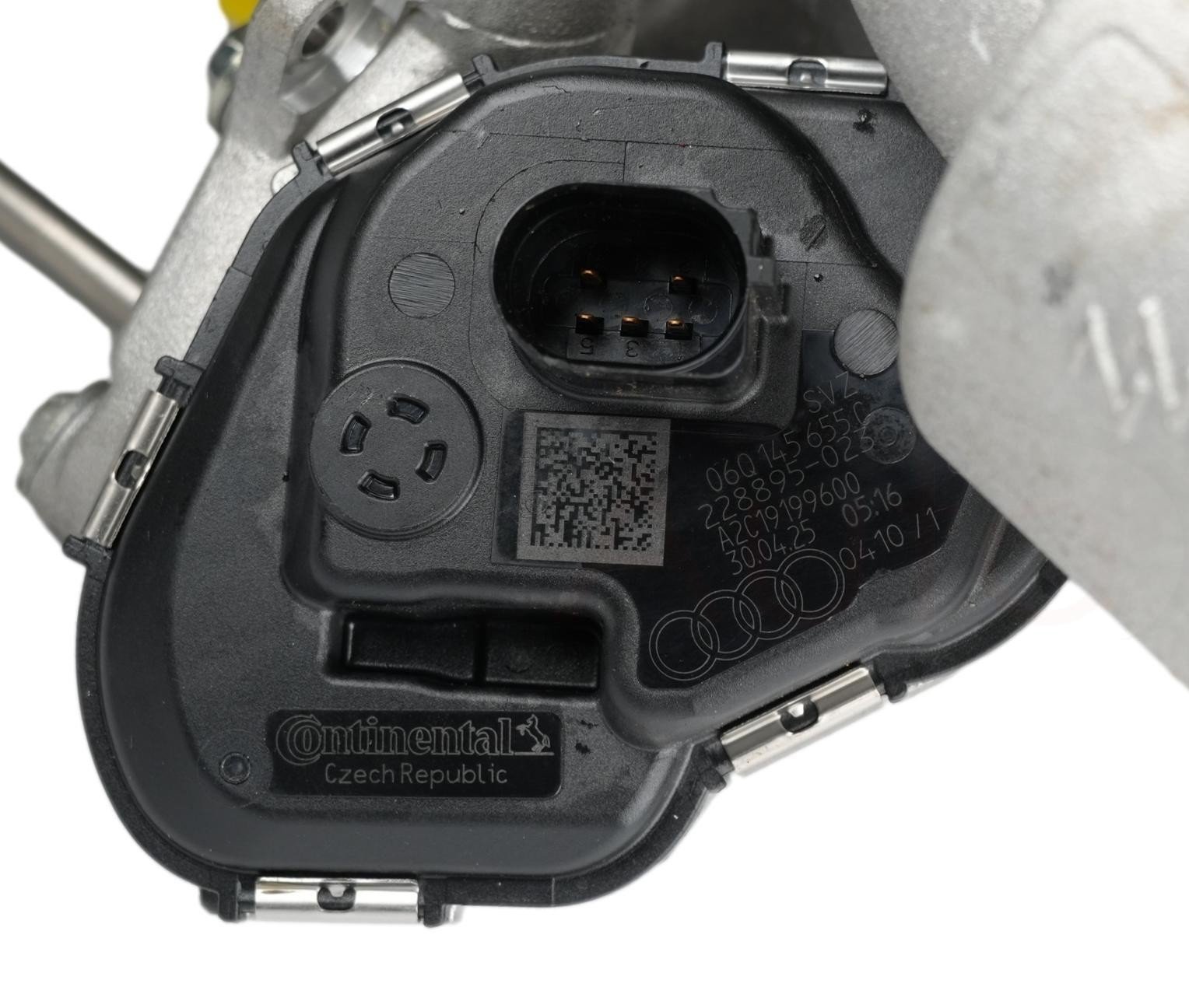 Genuine VW Audi Turbocharger 06Q145701C 2.0 TSI 9VA29 - Image 5