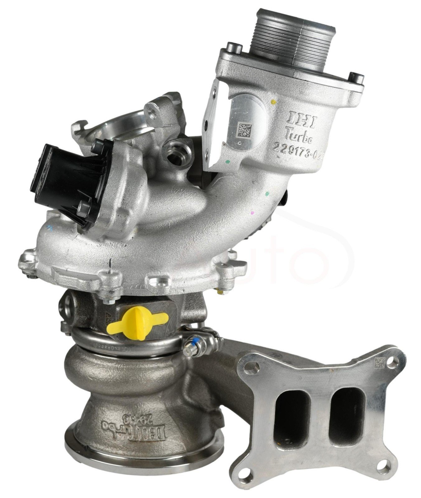 Genuine VW Audi Turbocharger 06Q145701C 2.0 TSI 9VA29