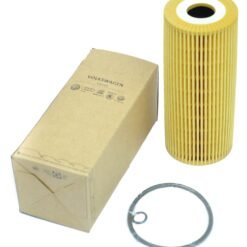 Alternative view of Genuine VW Oil Filter 074115562 for 1.9 TDI AUDI, SEAT, SKODA, VW