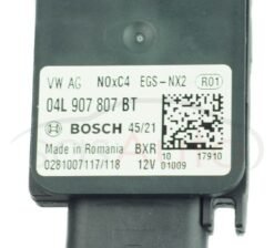 Alternative view of NOX Sensor  Bosch 04L907805BT, 04L907807BT, 0281007118 for VW Transporter VI