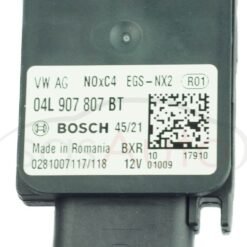 Alternative view of NOX Sensor  Bosch 04L907805BT, 04L907807BT, 0281007118 for VW Transporter VI