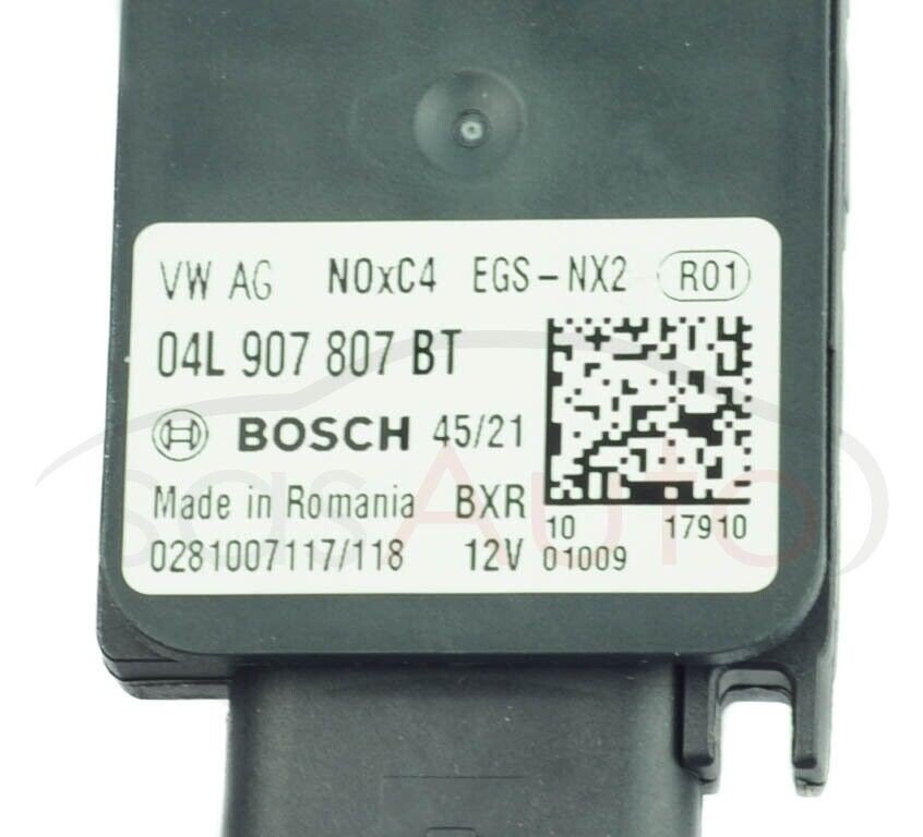 NOX Sensor Bosch 04L907805BT, 04L907807BT, 0281007118 for VW Transporter VI - Image 2