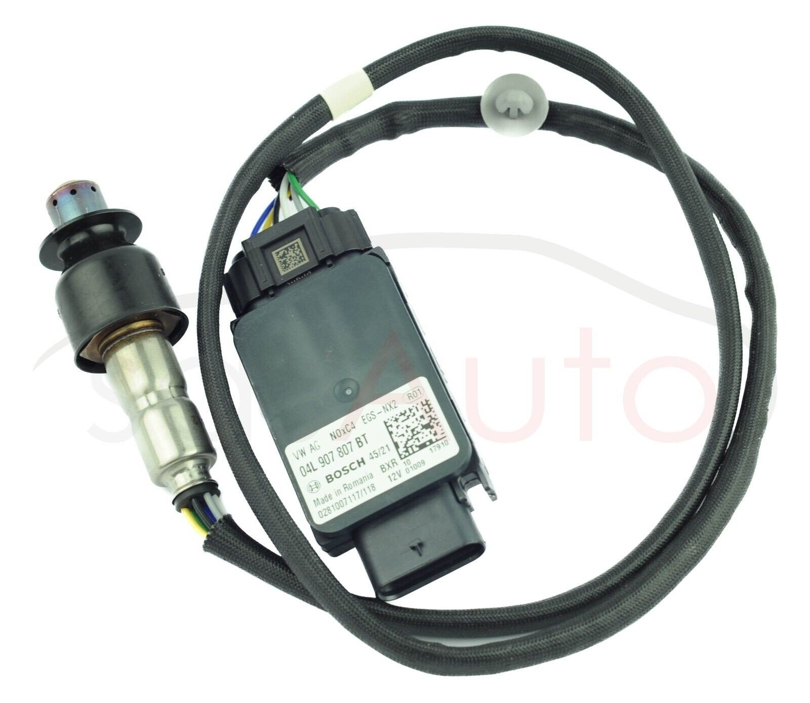 NOX Sensor Bosch 04L907805BT, 04L907807BT, 0281007118 for VW Transporter VI