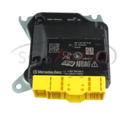 Alternative view of New Genuine Mercedes-Benz Airbag Control Unit A9079000611