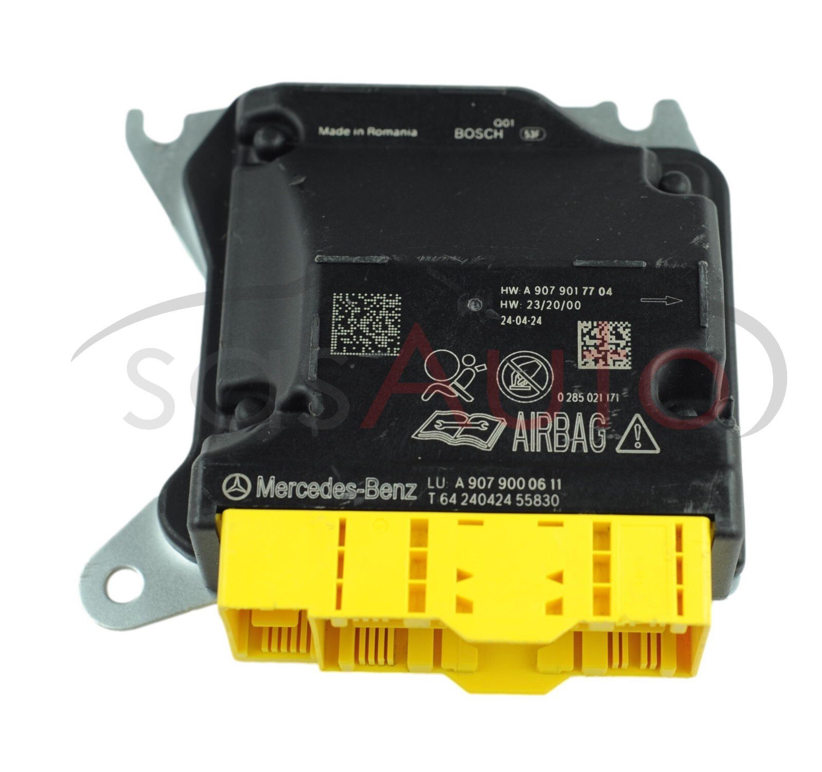 New Genuine Mercedes-Benz Airbag Control Unit A9079000611 - Image 2