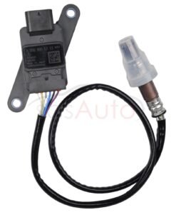 Alternative view of New Genuine NOX Sensor A0009055713 Mercedes-Benz / Denso