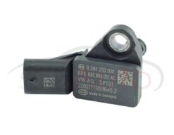 New OEM Intake Manifold Boost Pressure Sensor 06E906051AC / 0261232031 Bosch
