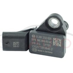 New OEM Intake Manifold Boost Pressure Sensor 06E906051AC / 0261232031 Bosch