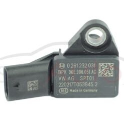 New OEM Intake Manifold Boost Pressure Sensor 06E906051AC / 0261232031 Bosch - Image 4