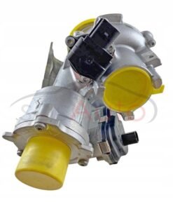 Alternative view of New Turbocharger 06K145654J VW AG 2.0 TSI / TFSI - NEW
