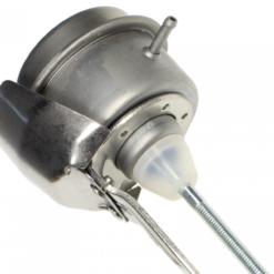 Alternative view of OEM Turbocharger Actuator 03G198716 / 4010359L