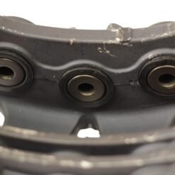 Porsche Brembo Brake Caliper 7PP615123 Front - Image 4