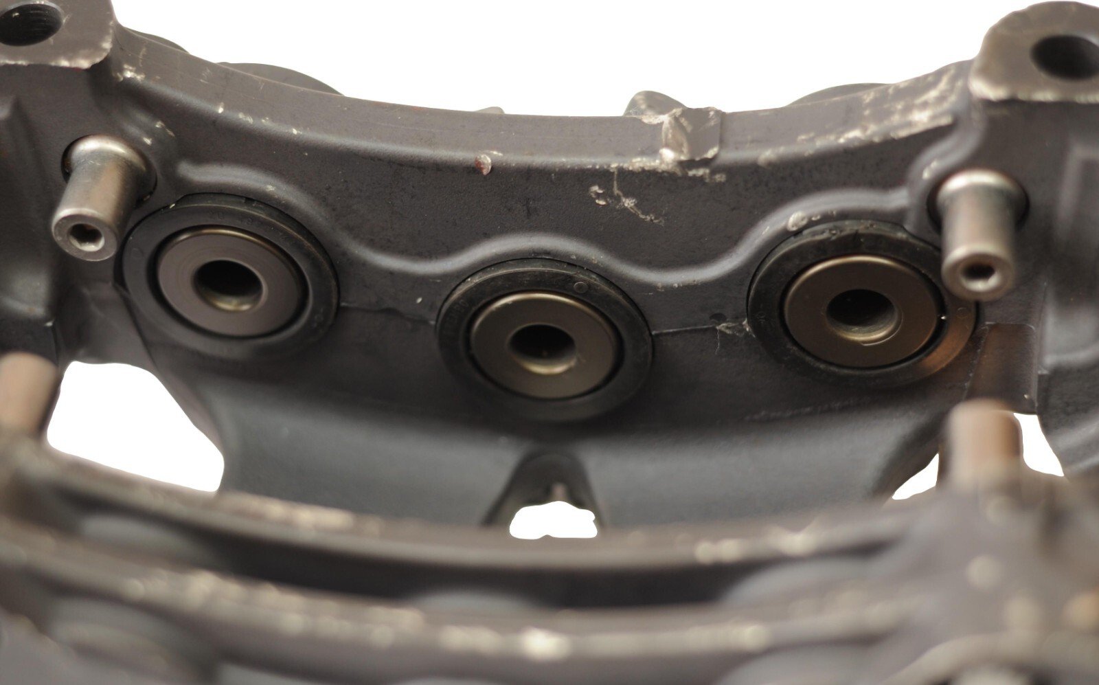 Porsche Brembo Brake Caliper 7PP615123 Front - Image 4