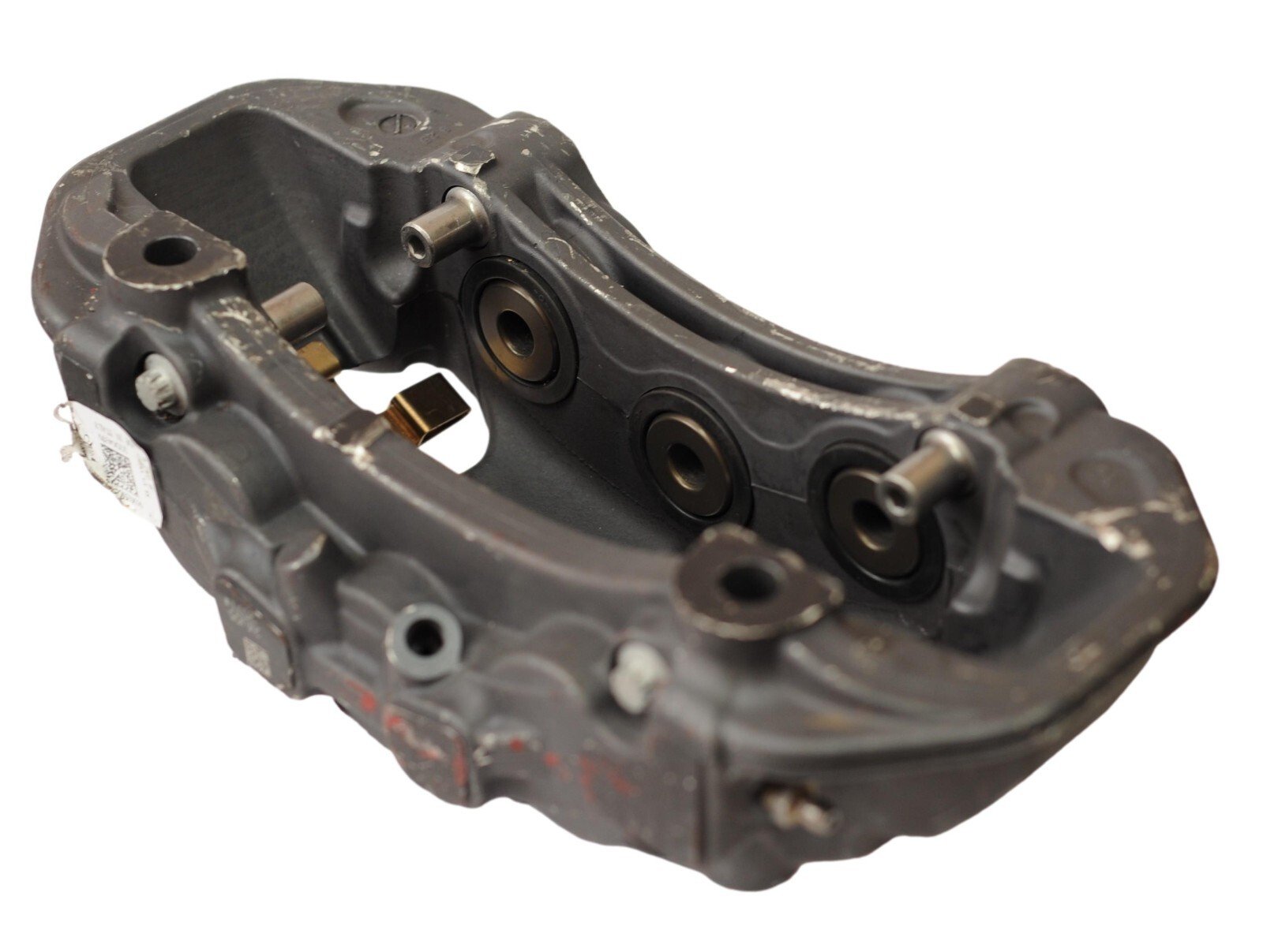 Porsche Brembo Brake Caliper 7PP615123 Front - Image 6