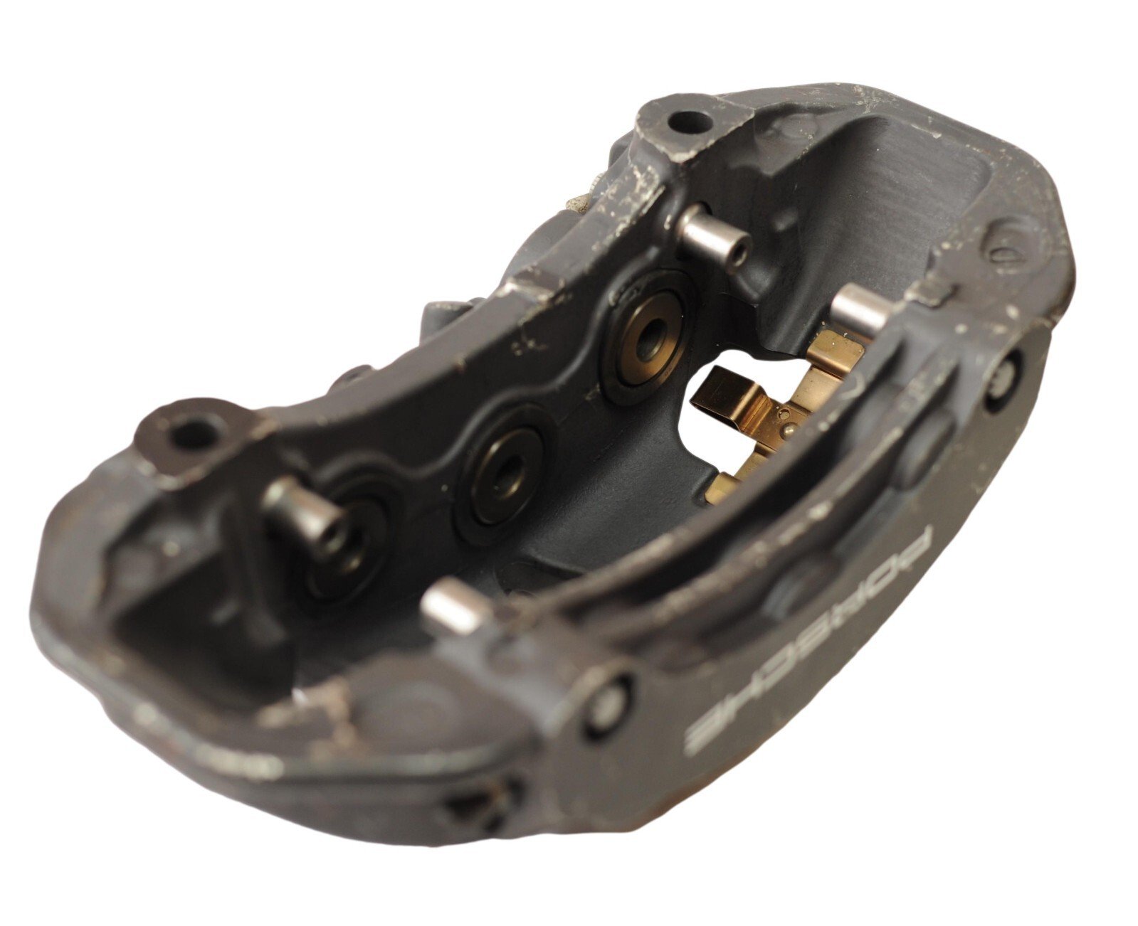 Porsche Brembo Brake Caliper 7PP615123 Front - Image 7