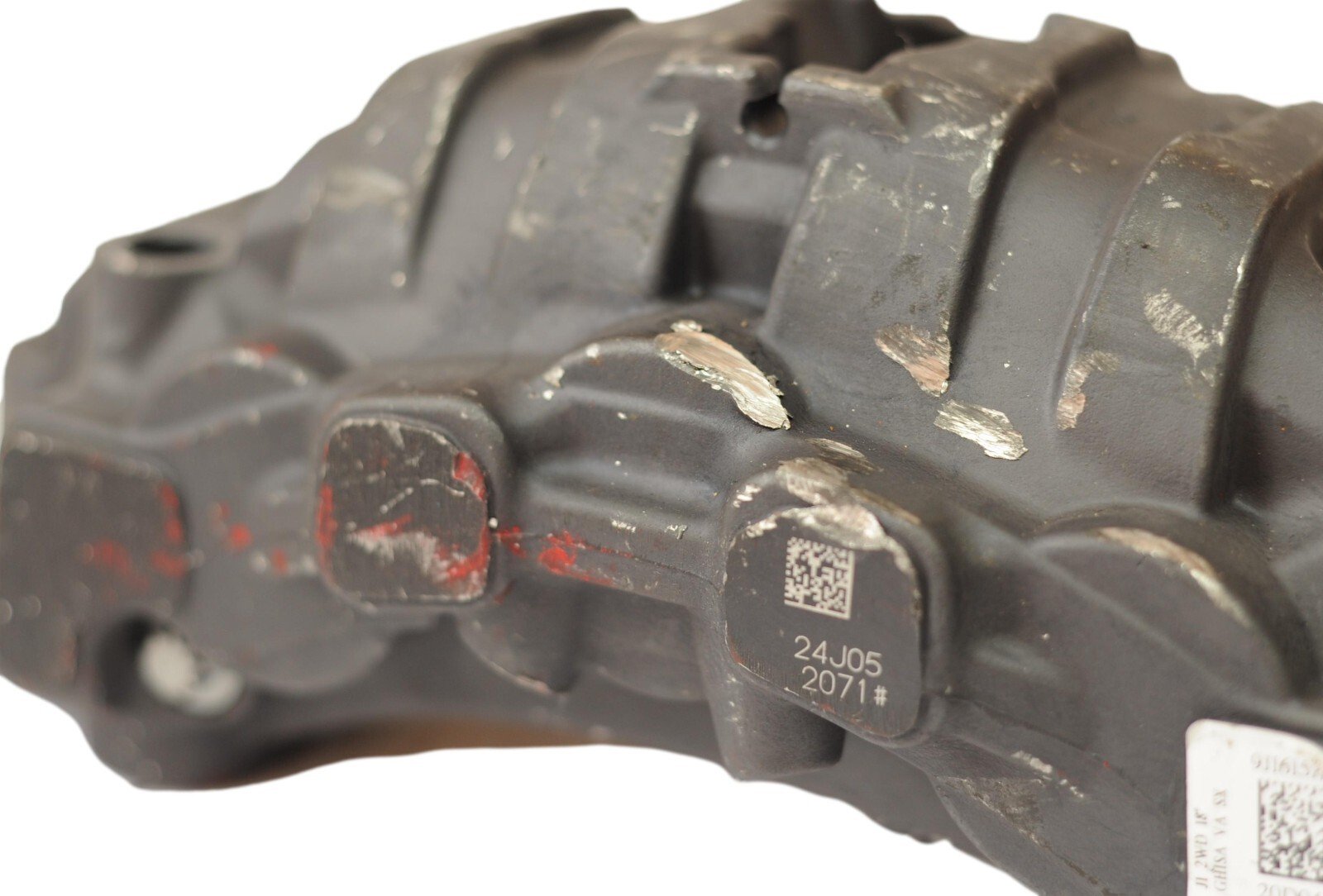 Porsche Brembo Brake Caliper 7PP615123 Front - Image 10