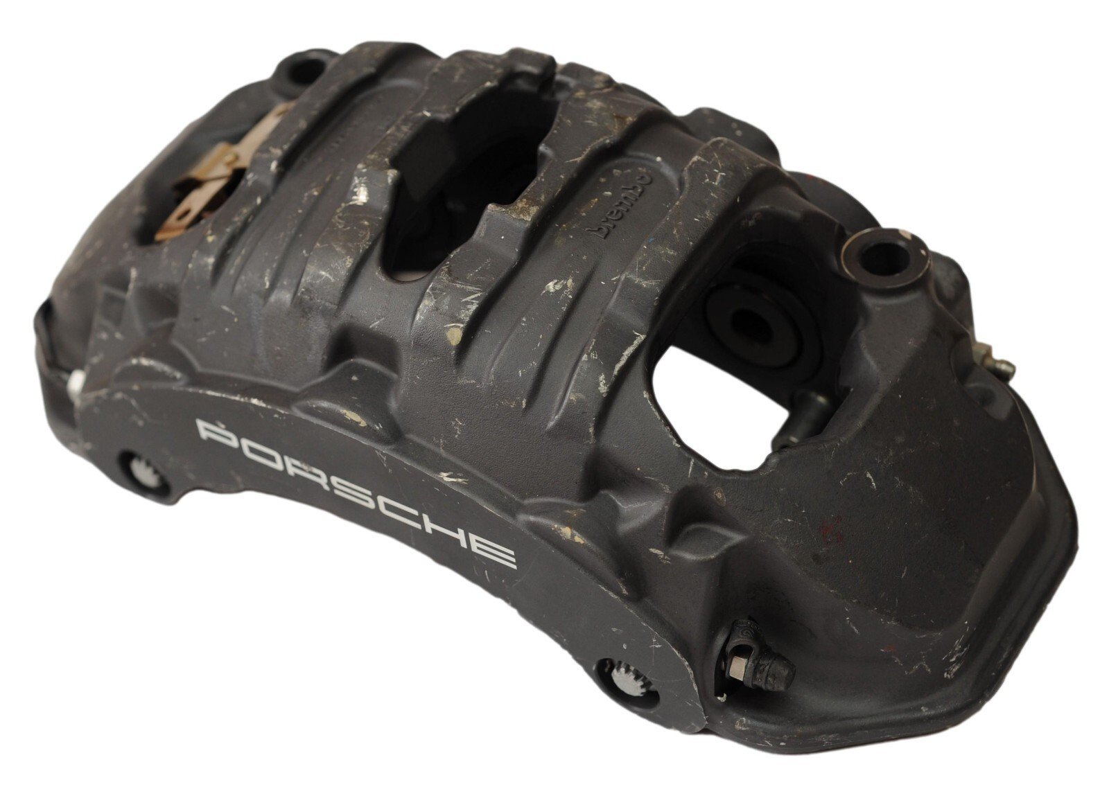 Porsche Brembo Brake Caliper 7PP615123 Front