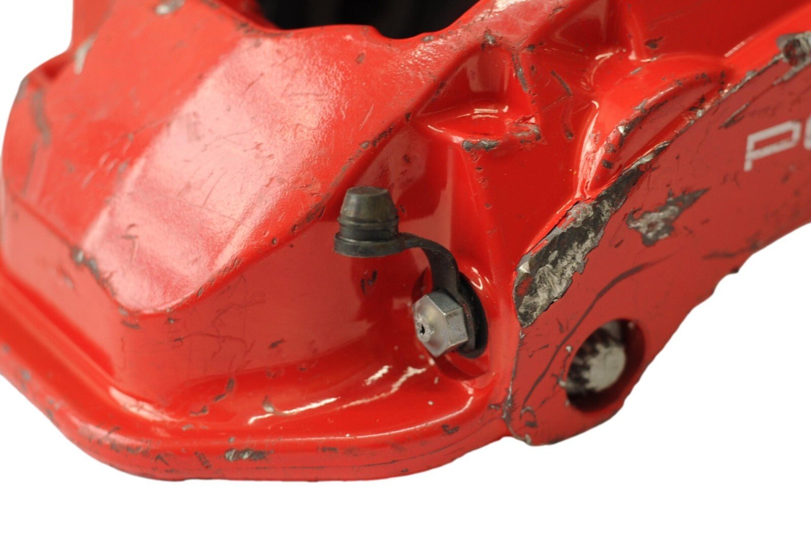 Porsche Brembo Brake Caliper 7PP616123 Front - Image 11
