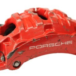 Porsche Brembo Brake Caliper 7PP616123 Front - Image 12