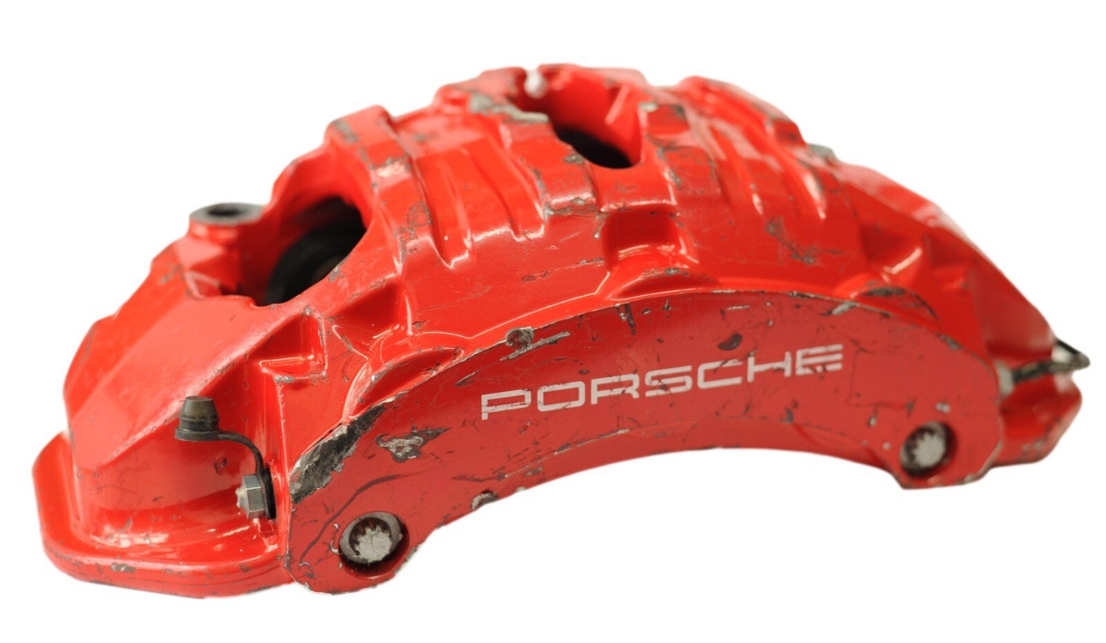 Porsche Brembo Brake Caliper 7PP616123 Front - Image 12
