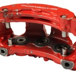 Porsche Brembo Brake Caliper 7PP616123 Front - Image 13