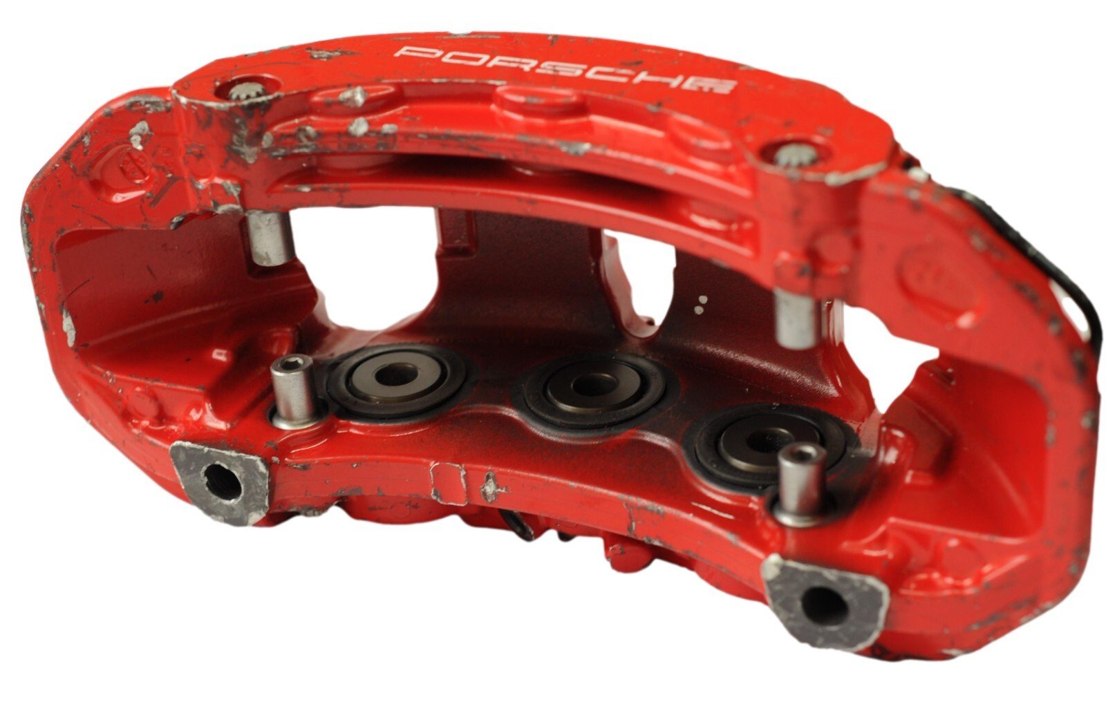 Porsche Brembo Brake Caliper 7PP616123 Front - Image 13
