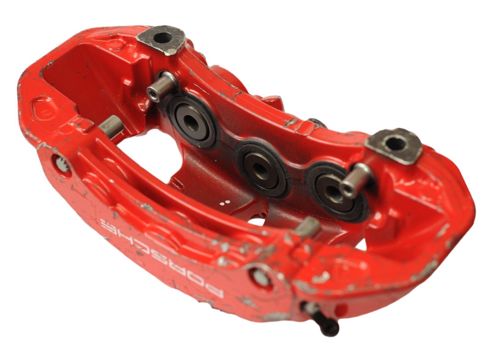 Porsche Brembo Brake Caliper 7PP616123 Front - Image 15