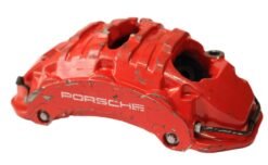 Porsche Brembo Brake Caliper 7PP616123 Front