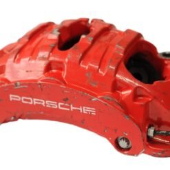 Porsche Brembo Brake Caliper 7PP616123 Front