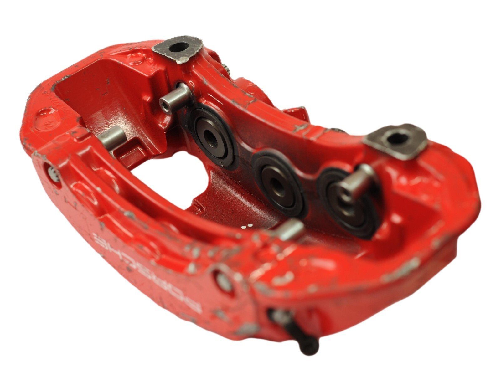 Porsche Brembo Brake Caliper 7PP616123 Front - Image 4